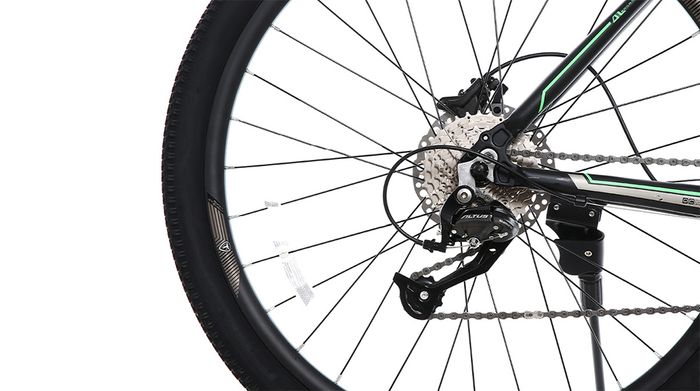 Xe đạp địa hình MTB Totem W960 27.5 inch Size L - Bộ truyền động