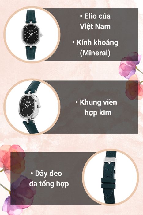 Tổng quan đồng hồ