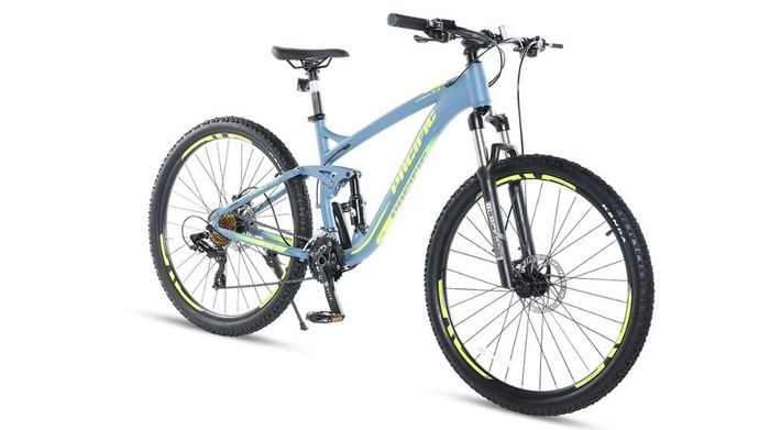 Xe đạp địa hình MTB Pacific OVERRIDE 5.0 27.5 inch - Thiết kế