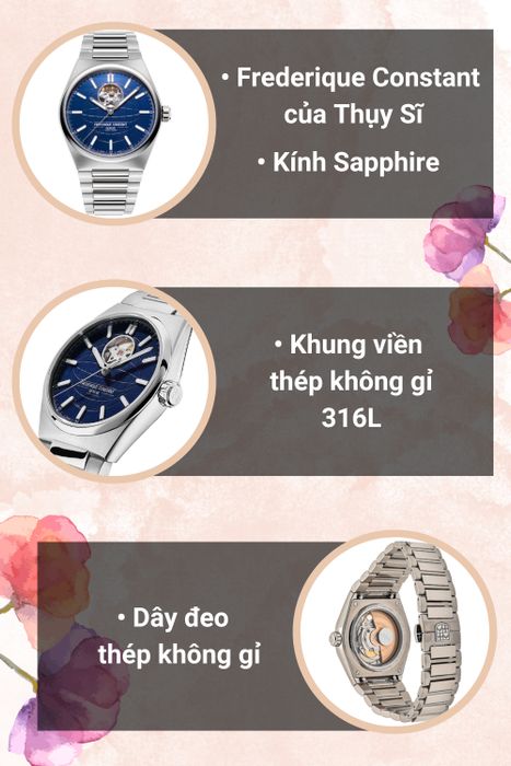 Tổng quan đồng hồ