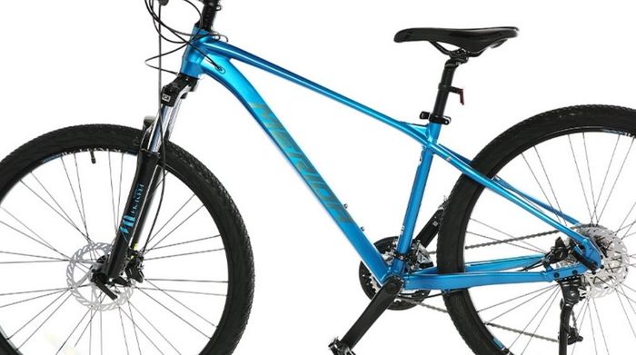 Xe đạp địa hình MTB Merida Victoria 700 27.5 inch Size M - Khung sườn