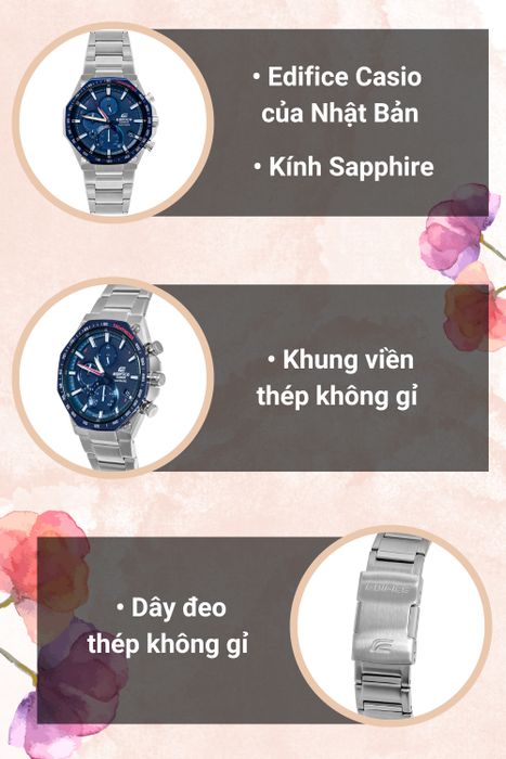 Tổng quan đồng hồ