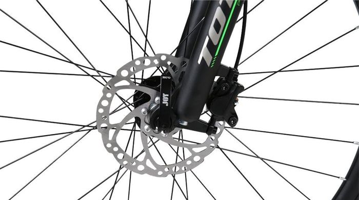 Xe đạp địa hình MTB Totem W960 27.5 inch Size M - Phanh