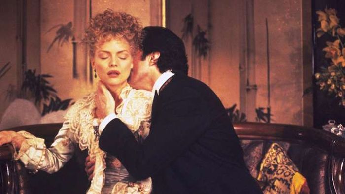 Michelle Pfeiffer and Daniel Day-Lewis shine in Martin Scorsese's 1993 masterpiece, 'The Age of Innocence'.