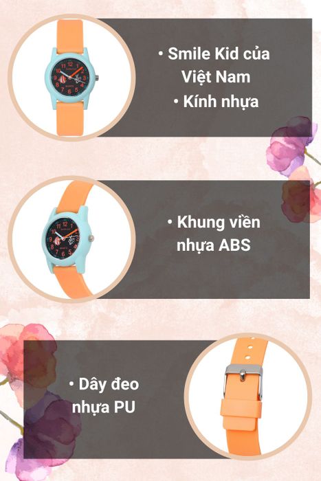 Tổng quan đồng hồ