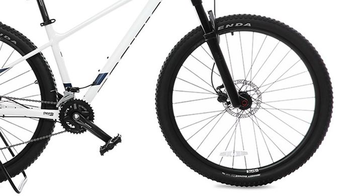 Xe đạp địa hình MTB Pacific Carmeron 5.0 27.5 inch - Bánh xe 27.5 inch
