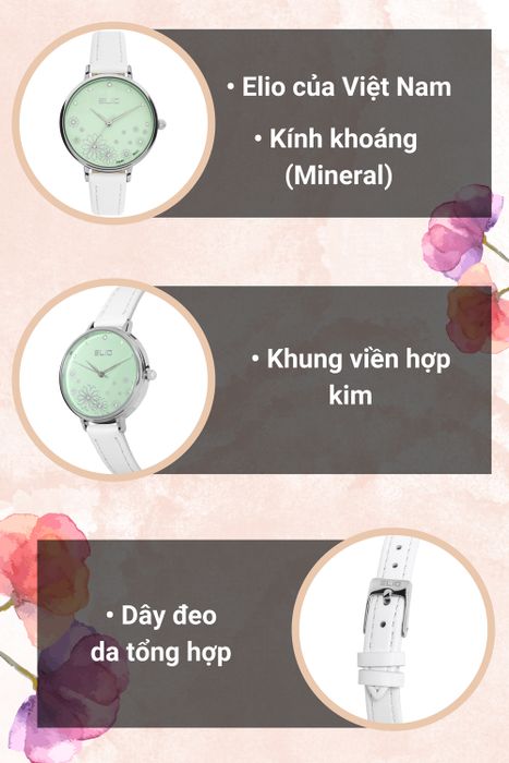 Tổng quan đồng hồ