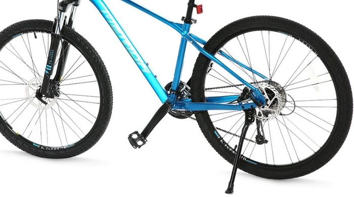 Xe đạp địa hình MTB Merida Victoria 700 27.5 inch Size M - Bánh xe