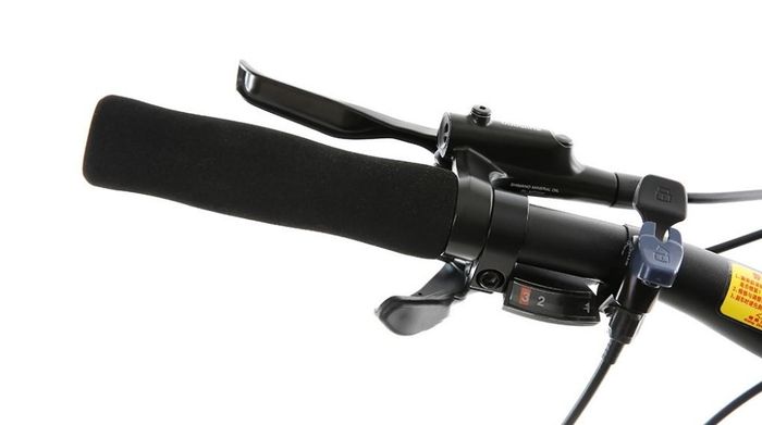 Xe đạp địa hình MTB Merida Victoria 700 27.5 inch Size S - Ghi đông