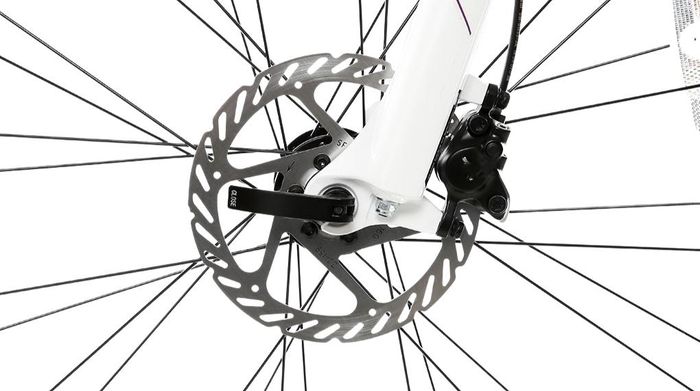 Xe đạp địa hình MTB Merida Victoria 700 27.5 inch Size S - Bộ phanh