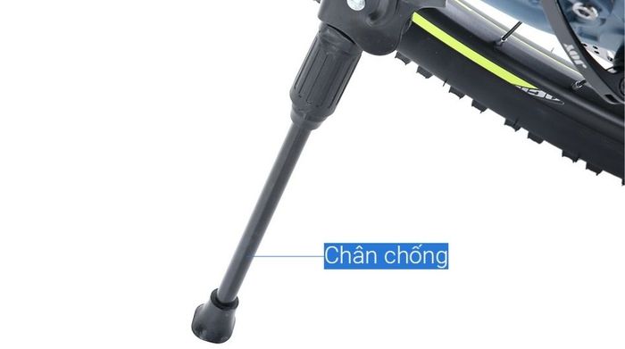 Xe đạp địa hình MTB Pacific OVERRIDE 5.0 27.5 inch - Chân chống
