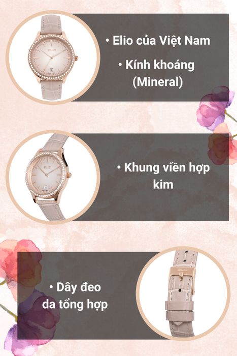 Tổng quan đồng hồ