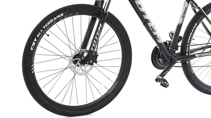 Xe đạp địa hình MTB Totem W960 27.5 inch Size L - Phanh