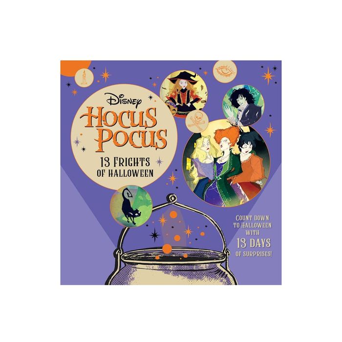 Top Halloween advent calendars: Hocus Pocus: 13 Frights of Halloween Advent Calendar