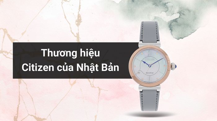 Tổng quan về thương hiệu của mẫu đồng hồ