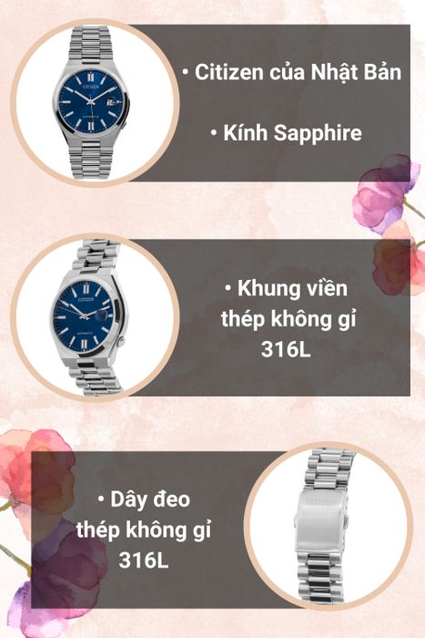 Tổng quan đồng hồ
