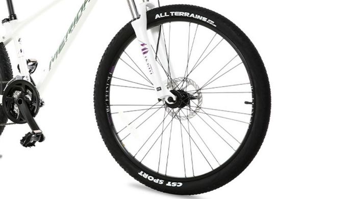 Xe đạp địa hình MTB Merida Victoria 700 27.5 inch Size S - Bánh xe