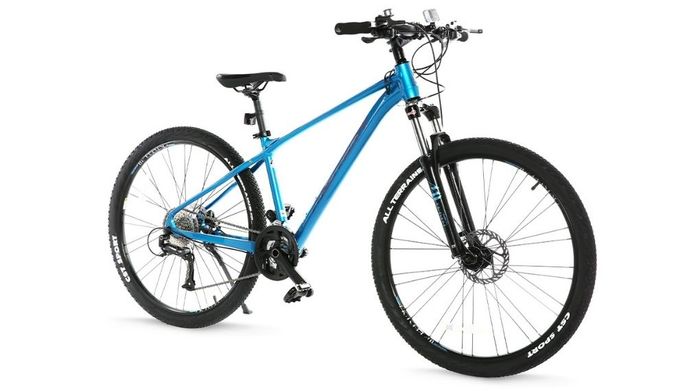 Xe đạp địa hình MTB Merida Victoria 700 27.5 inch Size M - Thiết kế