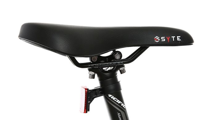 Xe đạp địa hình MTB Pacific Carmeron 5.0 27.5 inch - Yên xe êm ái