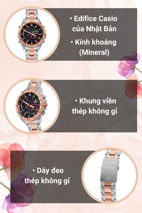 Tổng quan đồng hồ