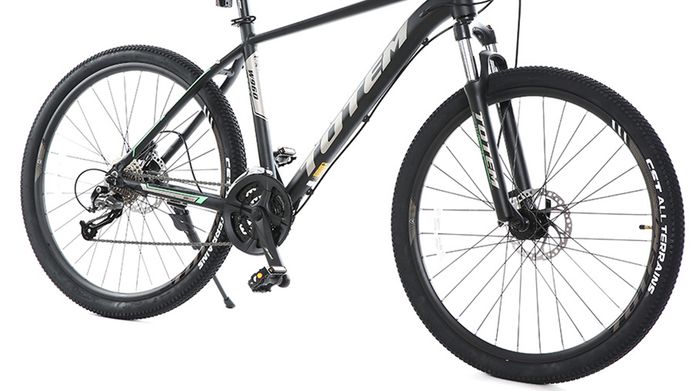 Xe đạp địa hình MTB Totem W960 27.5 inch Size L - Bánh xe
