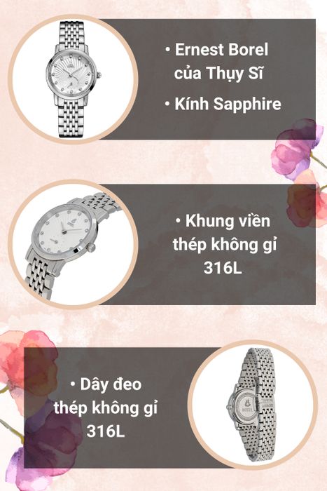 Tổng quan đồng hồ