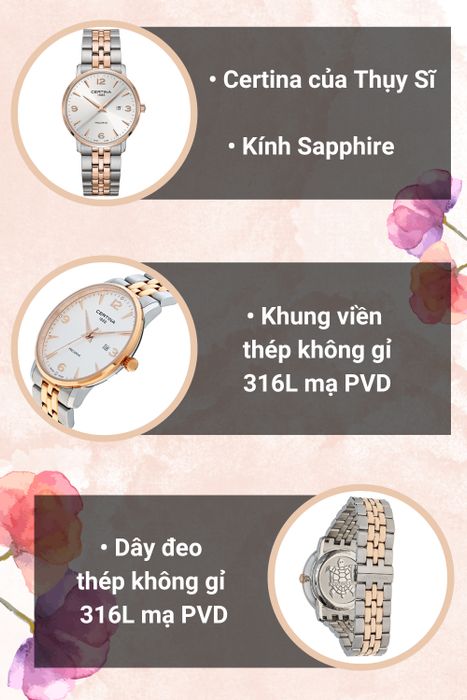 Tổng quan đồng hồ