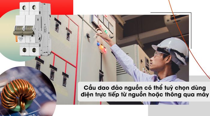 Ổn áp ROBOT 1 Pha 3KVA GR03K090 - Cầu dao đảo nguồn