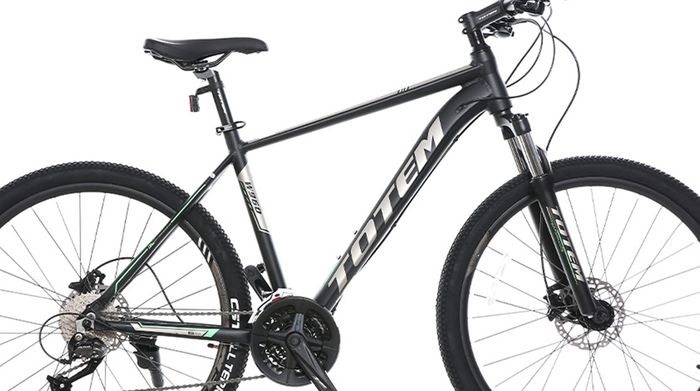 Xe đạp địa hình MTB Totem W960 27.5 inch Size L - Khung sườn