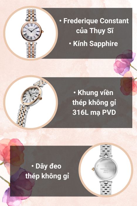 Tổng quan đồng hồ