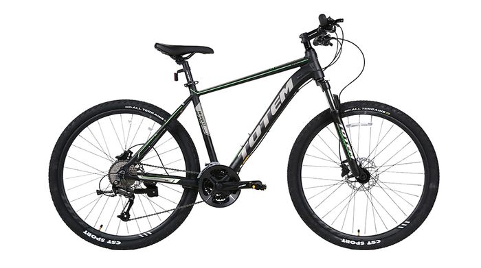 Xe đạp địa hình MTB Totem W960 27.5 inch Size M - Thiết kế