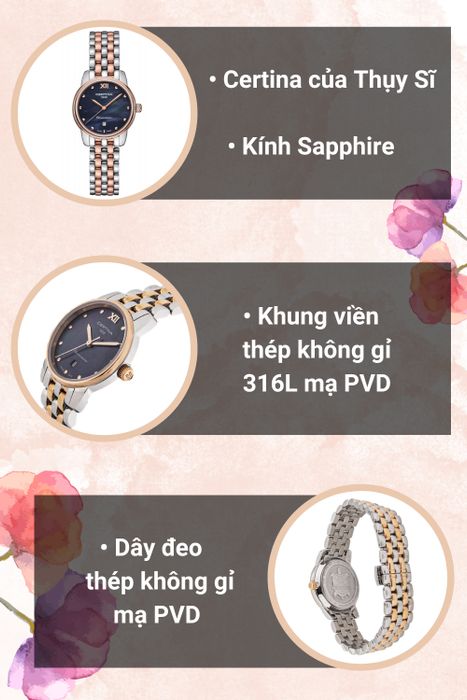 Tổng quan đồng hồ