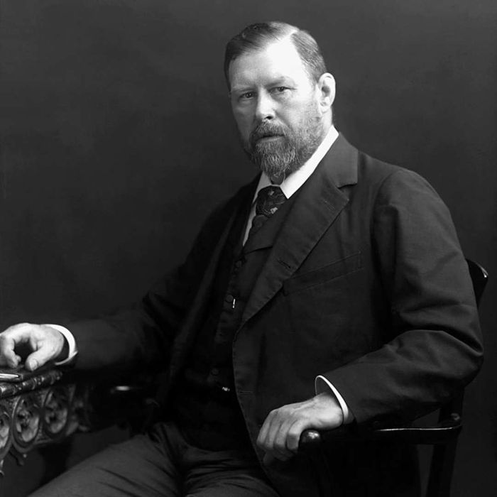 Bram Stoker