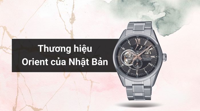 Tổng quan về thương hiệu của mẫu đồng hồ