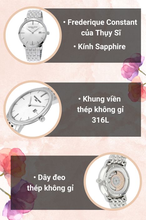 Tổng quan đồng hồ