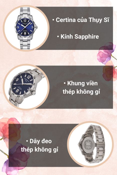 Tổng quan đồng hồ