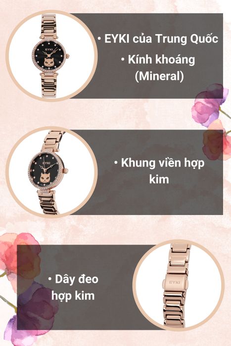 Tổng quan đồng hồ