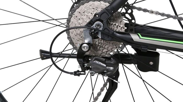 Xe đạp địa hình MTB Totem W960 27.5 inch Size M - Bộ truyền động