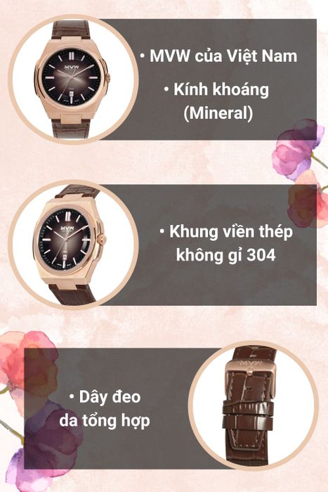 Tổng quan đồng hồ