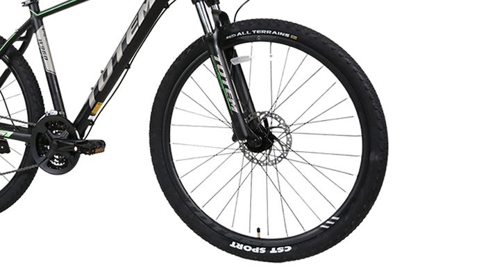 Xe đạp địa hình MTB Totem W960 27.5 inch Size M - Bánh xe