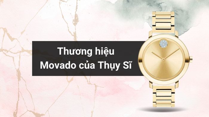 Tổng quan về thương hiệu của mẫu đồng hồ