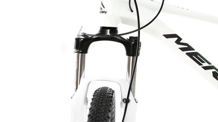 Xe đạp địa hình MTB Merida Victoria 700 27.5 inch Size S - Phuộc