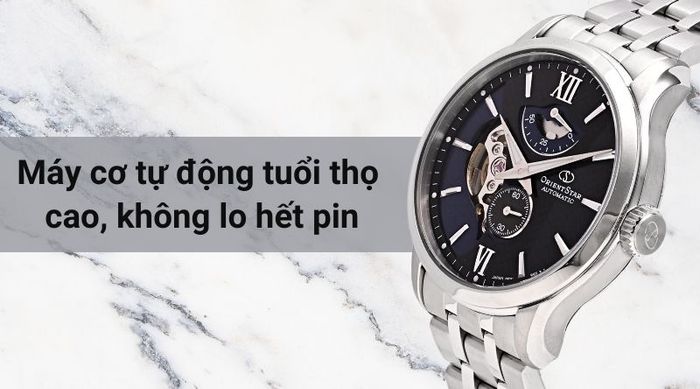 Máy cơ tự động tuổi thọ cao