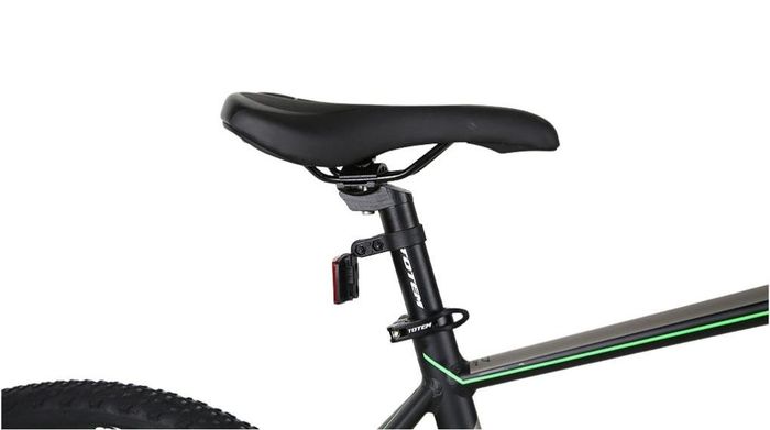 Xe đạp địa hình MTB Totem W960 27.5 inch Size M - Yên xe