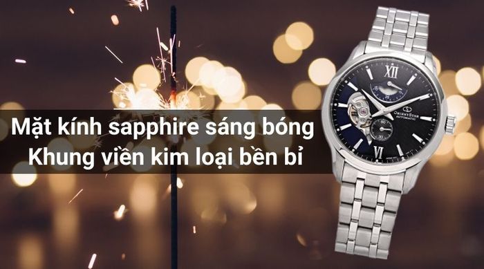 Mặt kính sapphire