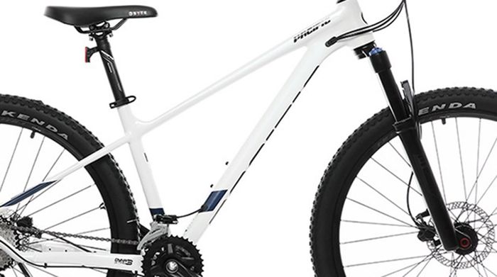 Xe đạp địa hình MTB Pacific Carmeron 5.0 27.5 inch - Khung sườn cứng cáp