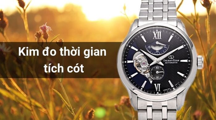 Kim đo thời gian tích cót
