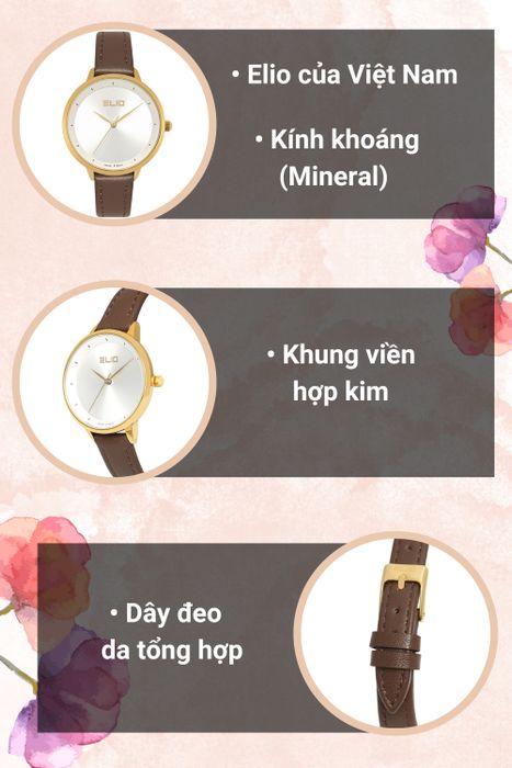 Tổng quan đồng hồ