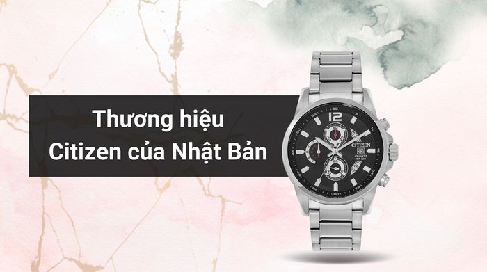 Tổng quan về thương hiệu của mẫu đồng hồ