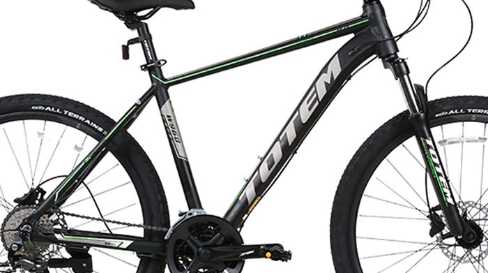 Xe đạp địa hình MTB Totem W960 27.5 inch Size M - khung sườn